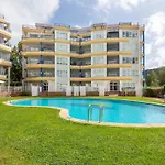Apartmán Vistas Panoramica Con Gran Terraza Y Piscina