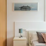 Apartmán Vistas Panoramica Con Gran Terraza Y Piscina