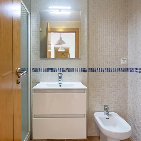 Apartmán Vistas Panoramica Con Gran Terraza Y Piscina *