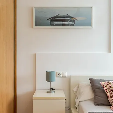 Apartmán Vistas Panoramica Con Gran Terraza Y Piscina